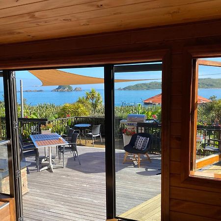 The Bay House Beachfront Accommodation Cape Foulwind Exterior foto