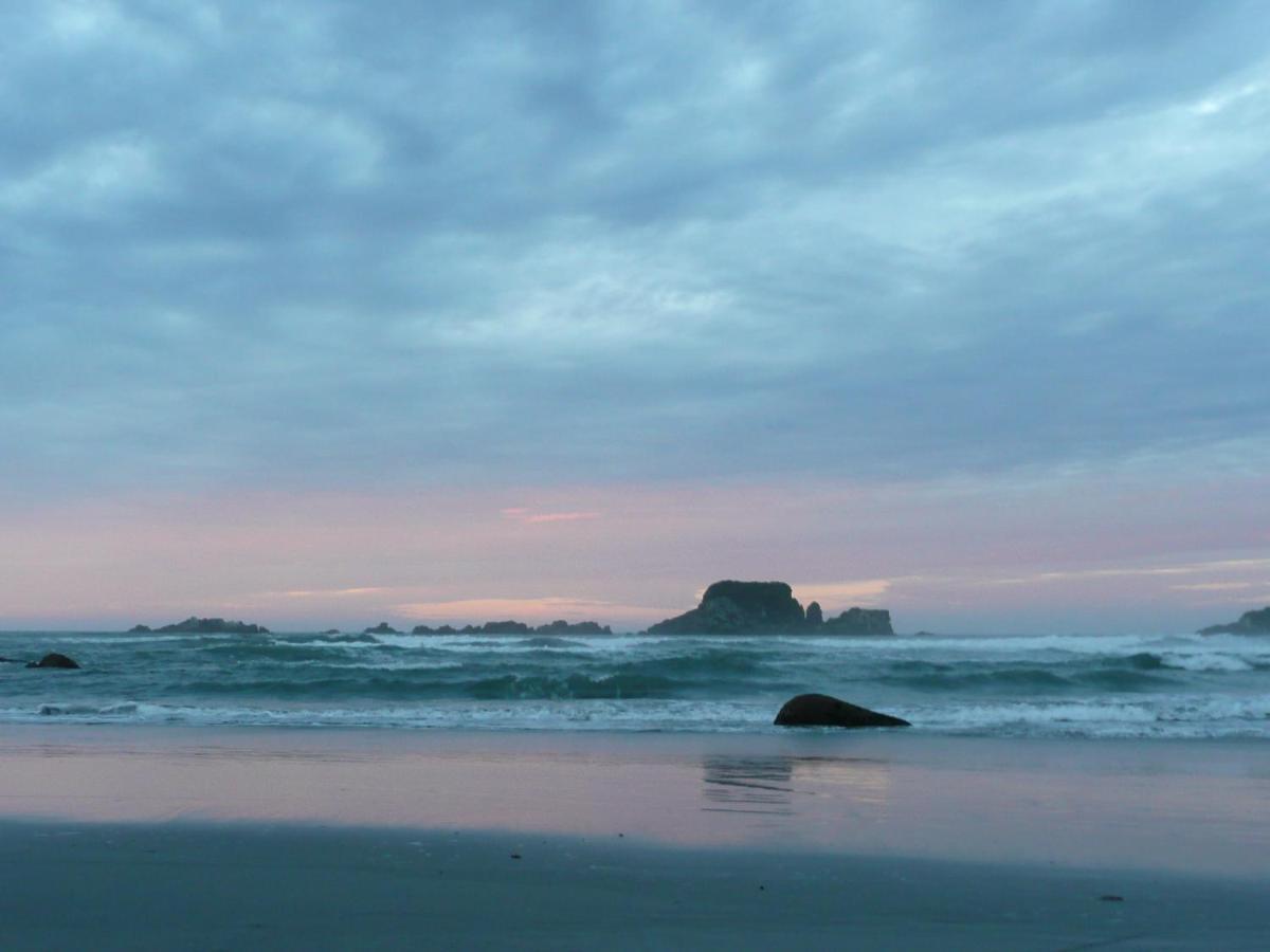The Bay House Beachfront Accommodation Cape Foulwind Exterior foto