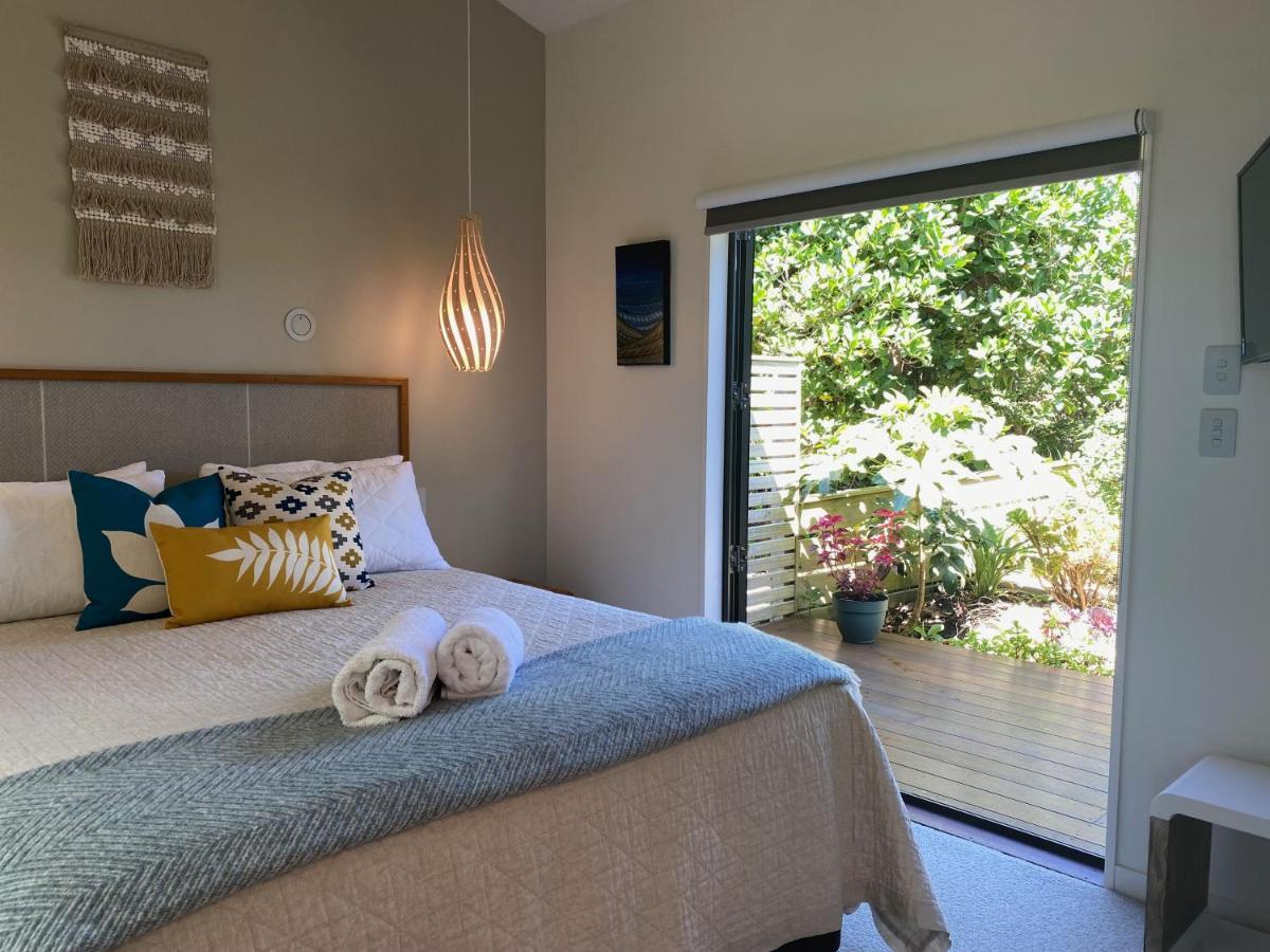 The Bay House Beachfront Accommodation Cape Foulwind Exterior foto