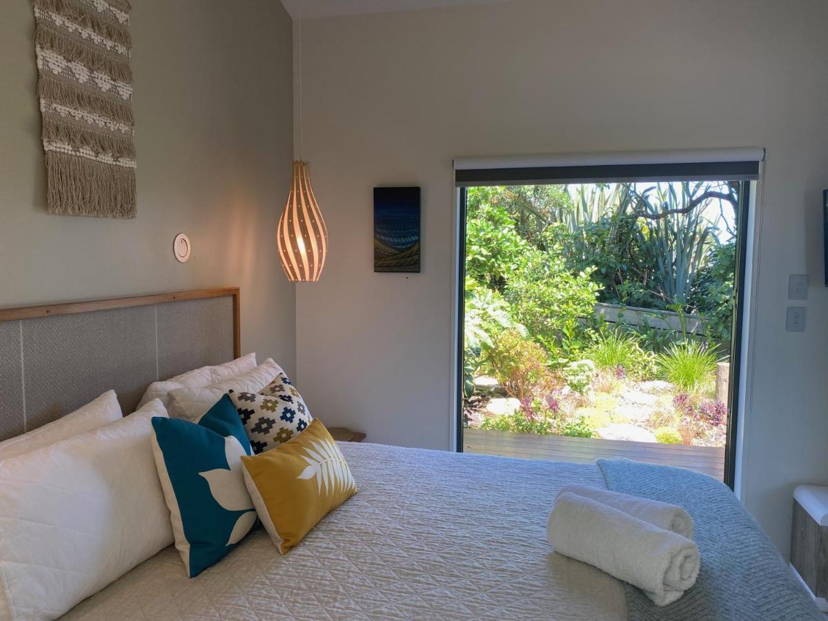 The Bay House Beachfront Accommodation Cape Foulwind Exterior foto